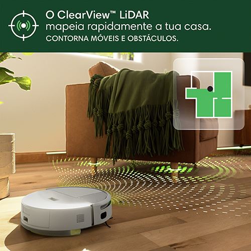 Aspirador Roomba® 205 DustCompactor Combo - Image 5