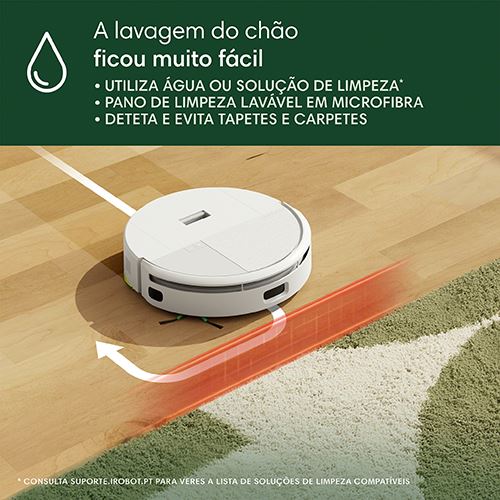 Aspirador Roomba® 205 DustCompactor Combo - Image 7