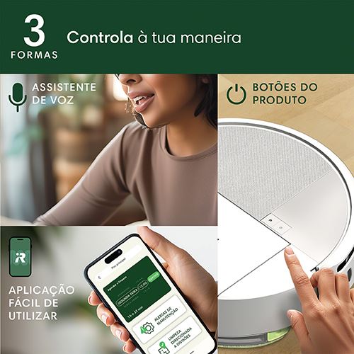 Aspirador Roomba® 205 DustCompactor Combo - Image 8