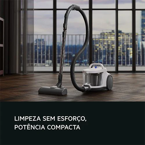 Aspirador sem Saco AEG AL51C2SW | 2 L | 1000 W - Branco - Image 9
