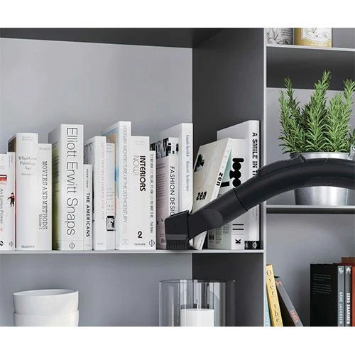 Aspirador sem Saco Hoover HP210H 011 Turbo Move | 2.5 L | 800 W - Preto - Image 2