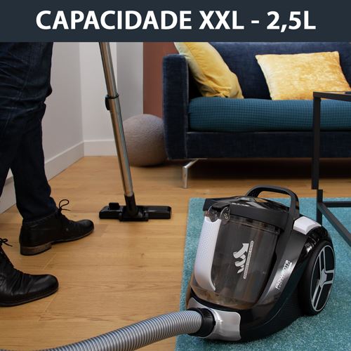 Aspirador sem Saco Rowenta Compact Power XXL RO4825EA - Image 3
