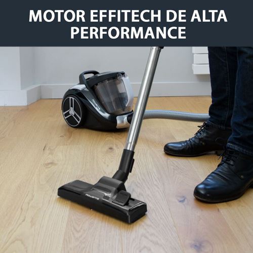 Aspirador sem Saco Rowenta Compact Power XXL RO4825EA - Image 4