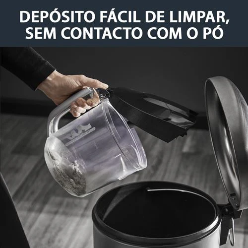 Aspirador sem Saco Rowenta Compact Power XXL RO4825EA - Image 6