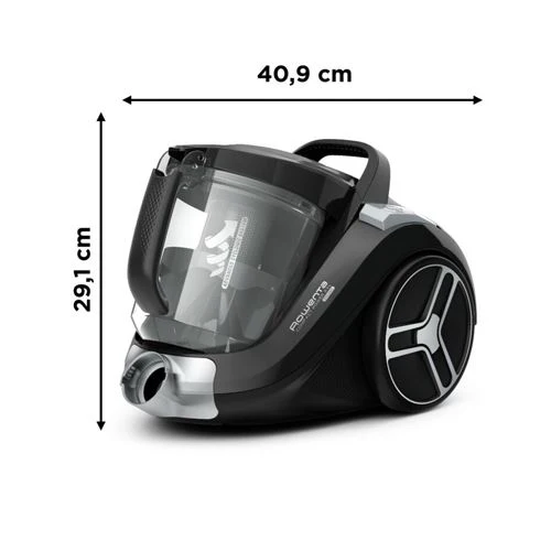 Aspirador Sem Saco Rowenta Compact Power XXL RO4825EA - Outlet - Grade A - Image 8