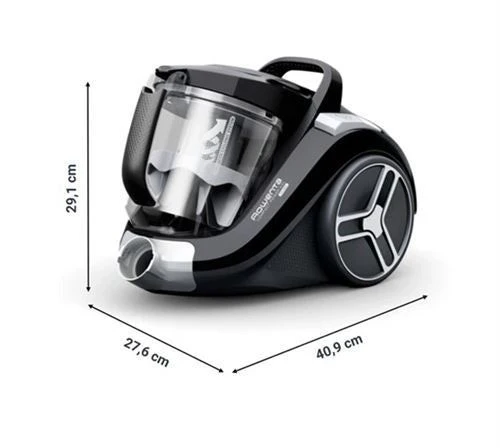 Aspirador sem Saco Rowenta Compact Power Xxl Ro4B25Ea - Outlet - Grade A - Image 5