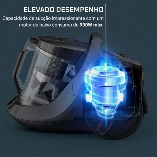 Aspirador sem Saco Rowenta RO7B13EA Green Force Cyclonic Max - Image 2