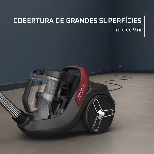 Aspirador sem Saco Rowenta RO7B13EA Green Force Cyclonic Max - Image 6