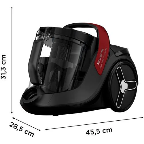 Aspirador sem Saco Rowenta RO7B13EA Green Force Cyclonic Max - Image 7