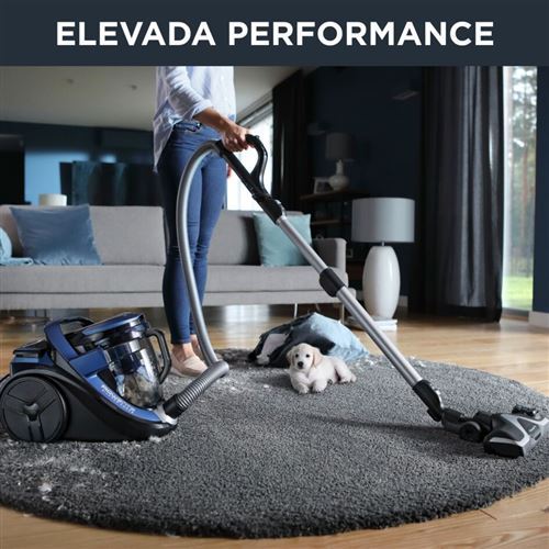 Aspirador Sem Saco Rowenta Silence Force Cyclonic Animal Care RO7691EA | 67 dB | Capacidade 2.5L - Outlet - Grade B - Image 4
