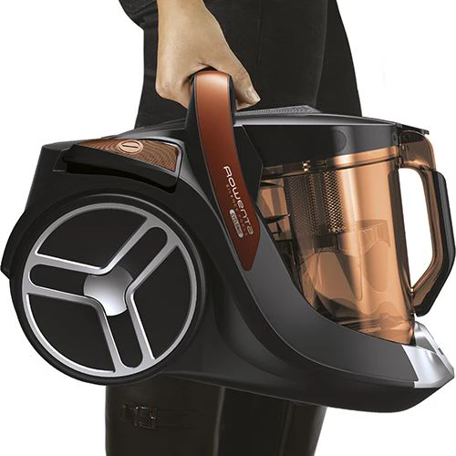Aspirador sem Saco Rowenta Silence Force Cyclonic Home&Car RO7274EA - Image 4