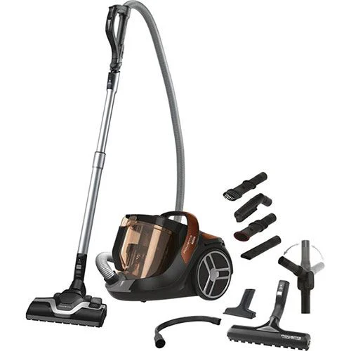 Aspirador sem Saco Rowenta Silence Force Cyclonic Home&Car RO7274EA - Image 7
