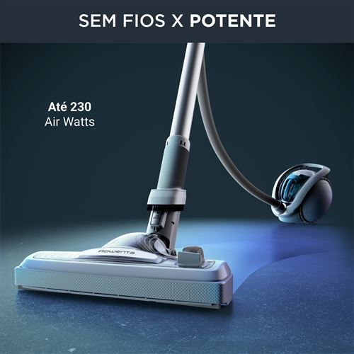Aspirador sem Saco Rowenta X-Ô Trenó Ix7767Ea - Outlet - Grade A - Image 3