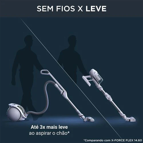 Aspirador sem Saco Rowenta X-Ô Trenó Ix7767Ea - Outlet - Grade A - Image 7