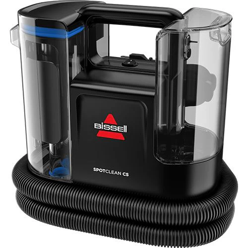 Aspirador SpotClean® C5 Select 3928N | 400 W - Preto | Azul Cobalto - Image 2