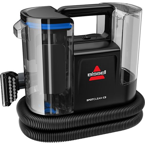 Aspirador SpotClean® C5 Select 3928N | 400 W - Preto | Azul Cobalto - Image 3