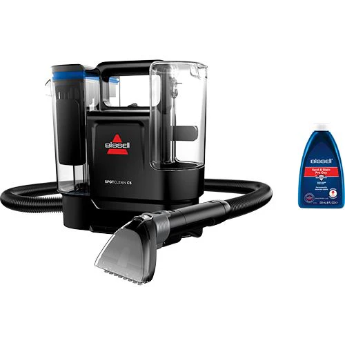 Aspirador SpotClean® C5 Select 3928N | 400 W - Preto | Azul Cobalto - Image 6