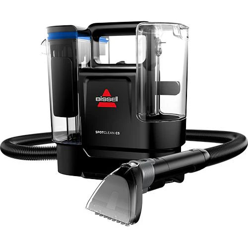 Aspirador SpotClean® C5 Select 3928N | 400 W - Preto | Azul Cobalto - Image 7