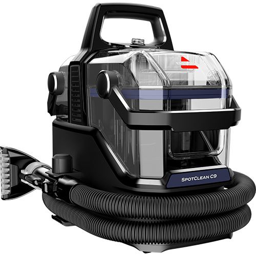 Aspirador SpotClean® C9 Select 3989N | 400 W - Preto | Azul midnight - Image 3