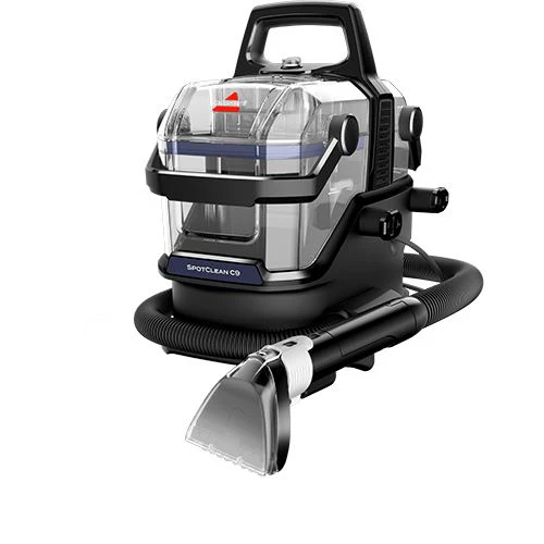 Aspirador SpotClean® C9 Select 3989N | 400 W - Preto | Azul midnight - Image 4