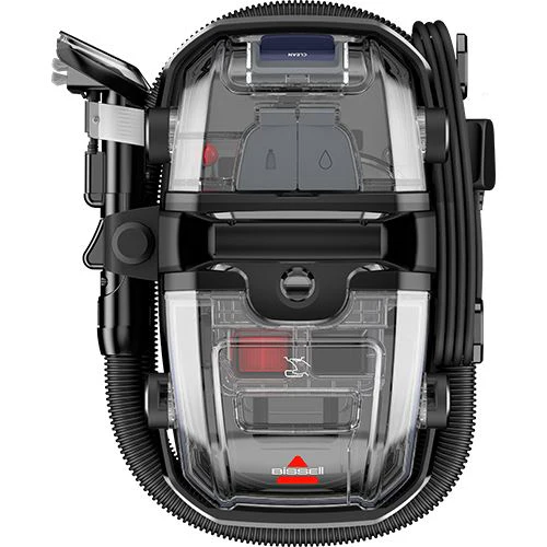 Aspirador SpotClean® C9 Select 3989N | 400 W - Preto | Azul midnight - Image 7
