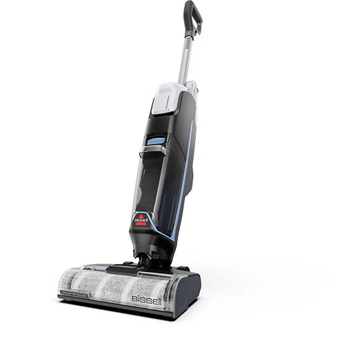 Aspirador Vertical Bissel 4328N CrossWave® Edge Cordless Select | 25.9 V. | 0,75 L. | Preto | Branco | Prateado - Image 3