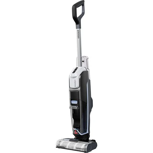 Aspirador Vertical Bissel 4328N CrossWave® Edge Cordless Select | 25.9 V. | 0,75 L. | Preto | Branco | Prateado - Image 4