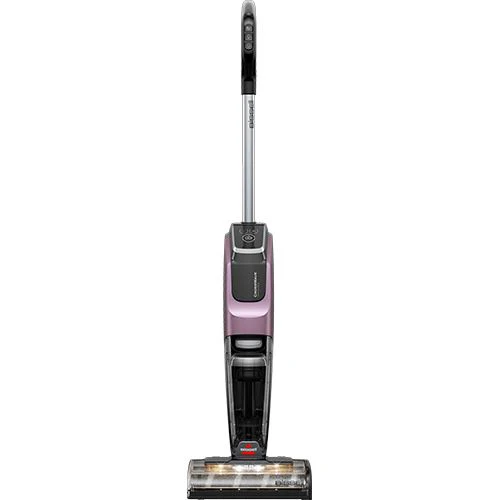 Aspirador Vertical Bissel 4330N CrossWave® OmniForce™ EdgeFind Select | 25.9 V. | 0, L. | Dusk | Preto | Silver