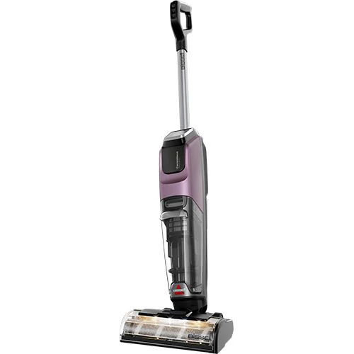 Aspirador Vertical Bissel 4330N CrossWave® OmniForce™ EdgeFind Select | 25.9 V. | 0, L. | Dusk | Preto | Silver - Image 2