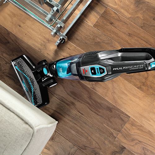 Aspirador Vertical Bissel MultiReach Essencial 18 V 2280N - Image 2