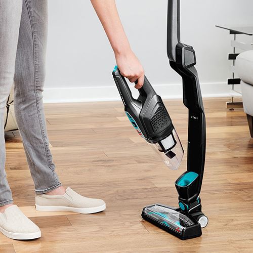 Aspirador Vertical Bissel MultiReach Essencial 18 V 2280N - Image 3