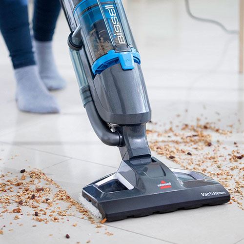 Aspirador Vertical Bissel Vac & Steam - Image 2
