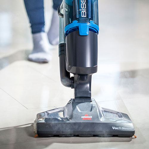 Aspirador Vertical Bissel Vac & Steam - Image 4