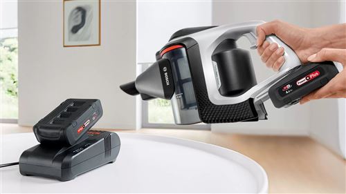 Aspirador Vertical Bosch BCS8224WA - Image 13