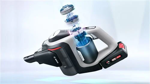 Aspirador Vertical Bosch BCS8224WA - Image 4