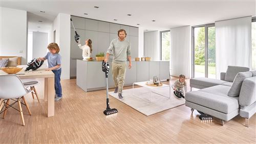 Aspirador Vertical Bosch BCS8224WA - Image 5