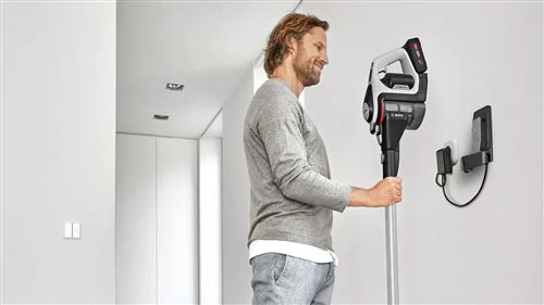 Aspirador Vertical Bosch BCS8224WA - Image 9