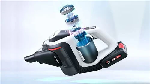 Aspirador Vertical Bosch BSS8224 18V - Image 4