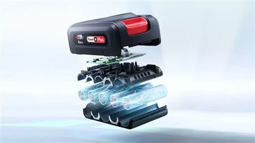 Aspirador Vertical Bosch BSS8224 18V - Image 9