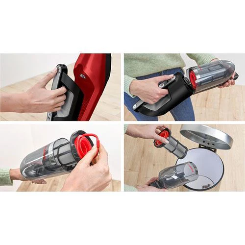 Aspirador Vertical Bosch Serie 4 Flexxo 28 Vmax Pro Animal Bbh3Zoo28 - Outlet - Grade A - Image 4