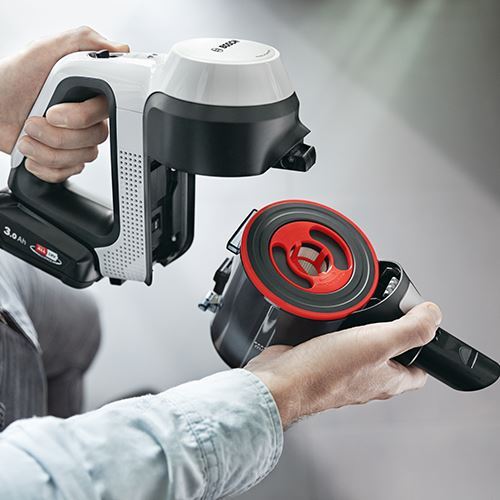 Aspirador Vertical Bosch Unlimited 7 BCS711XXL - Outlet - Grade A - Image 5