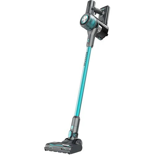 Aspirador Vertical Cecotec Conga Rockstar P50 | 25.2 V | 50 Min. | Azul | Cinzento - Image 2