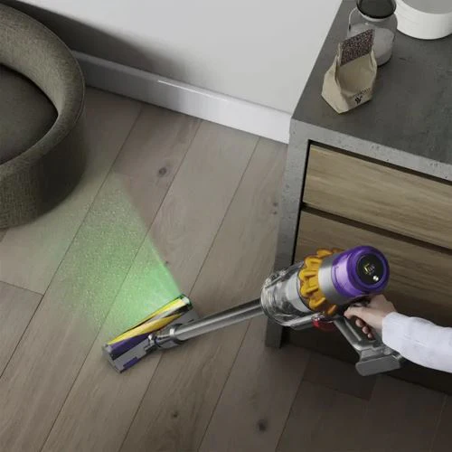 Aspirador Vertical Dyson Cyclone V15 Detect Absolute - Outlet - Grade A - Image 3