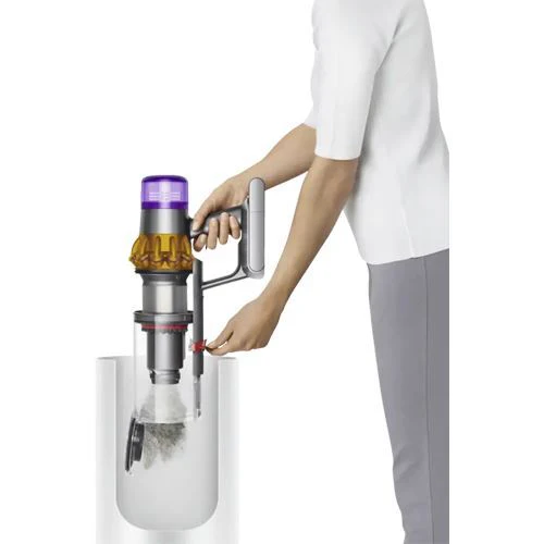 Aspirador Vertical Dyson Cyclone V15 Detect Absolute - Outlet - Grade A - Image 4