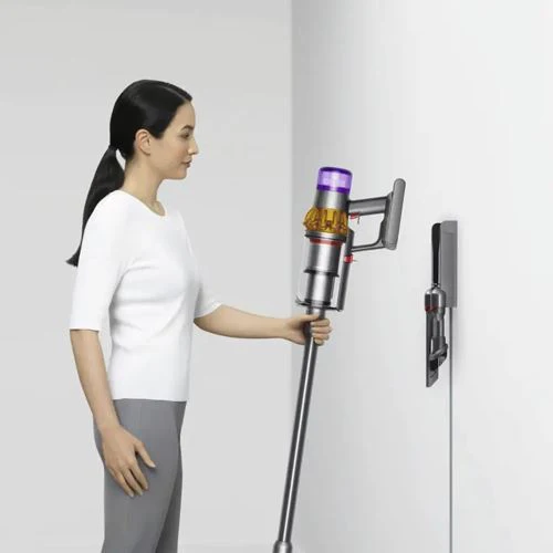 Aspirador Vertical Dyson Cyclone V15 Detect Absolute - Outlet - Grade A - Image 5