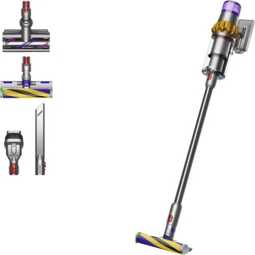 Aspirador Vertical Dyson Cyclone V15 Detect Absolute - Outlet - Grade A - Image 8