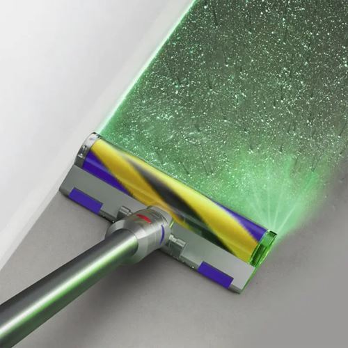 Aspirador Vertical Dyson Cyclone V15 Detect Absolute - Outlet - Grade A - Image 9