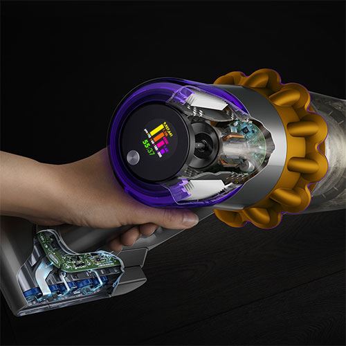 Aspirador Vertical Dyson V15 Detect Absolute - Image 3
