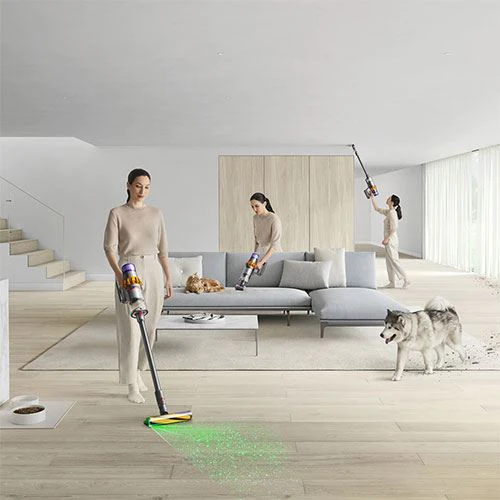 Aspirador Vertical Dyson V15 Detect Absolute - Image 7