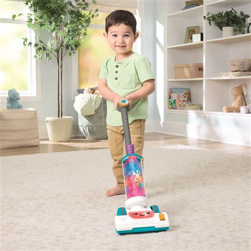 Aspirador Vertical  Fisher Price  - Mattel - Image 3